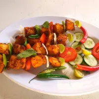 Chicken Shashlik Sticks|Chaf.khan zaman.sweetさん