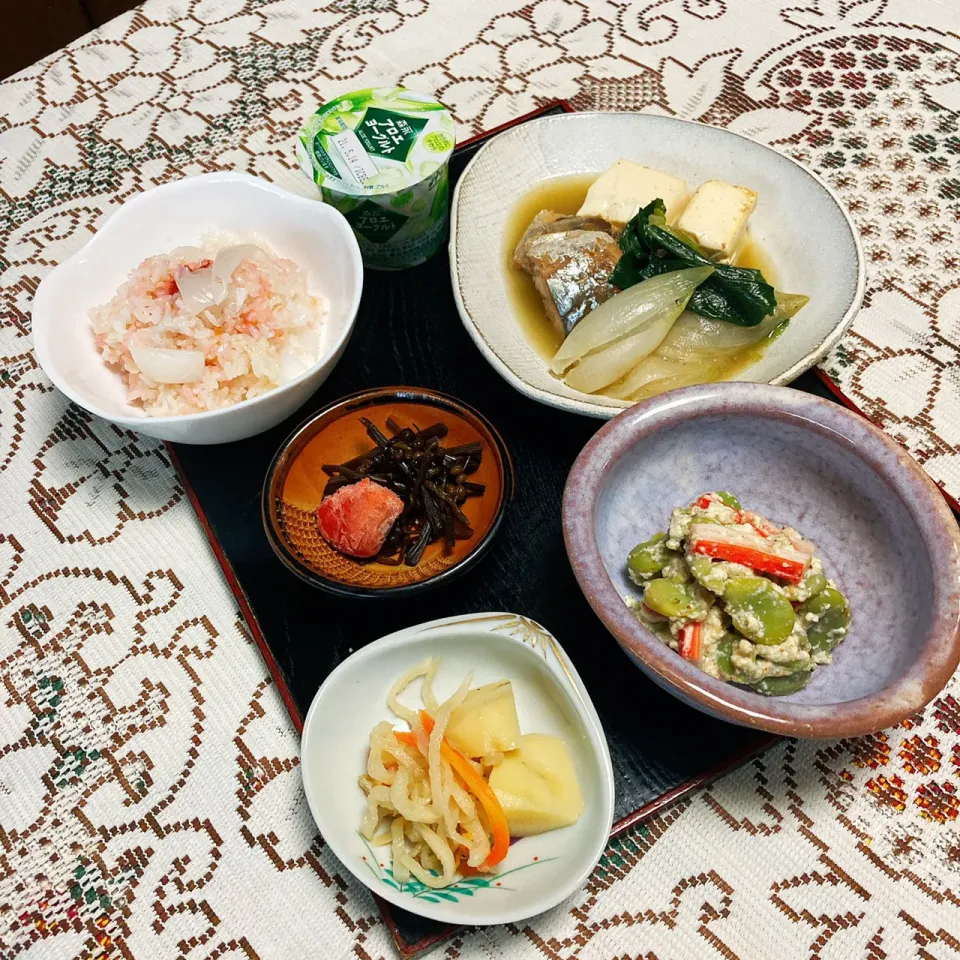 grandmaの晩ごはん☆5月3日|kaoriさん