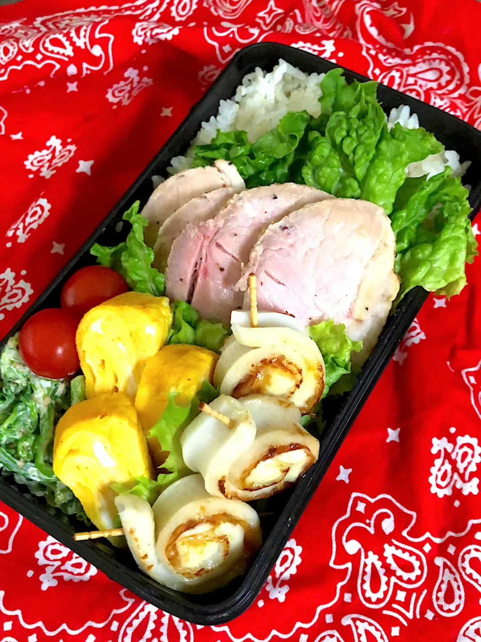 お弁当|ミッキーさん