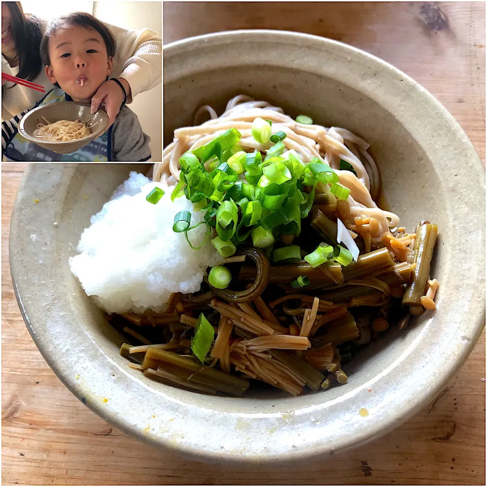 祝日の昼ごはん‼︎ 3 May|Yoshinobu Nakagawaさん