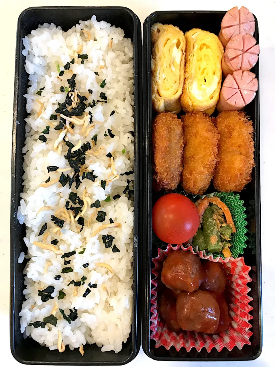 2021.5.4 (火) パパのお弁当🍱|あっきーよさん