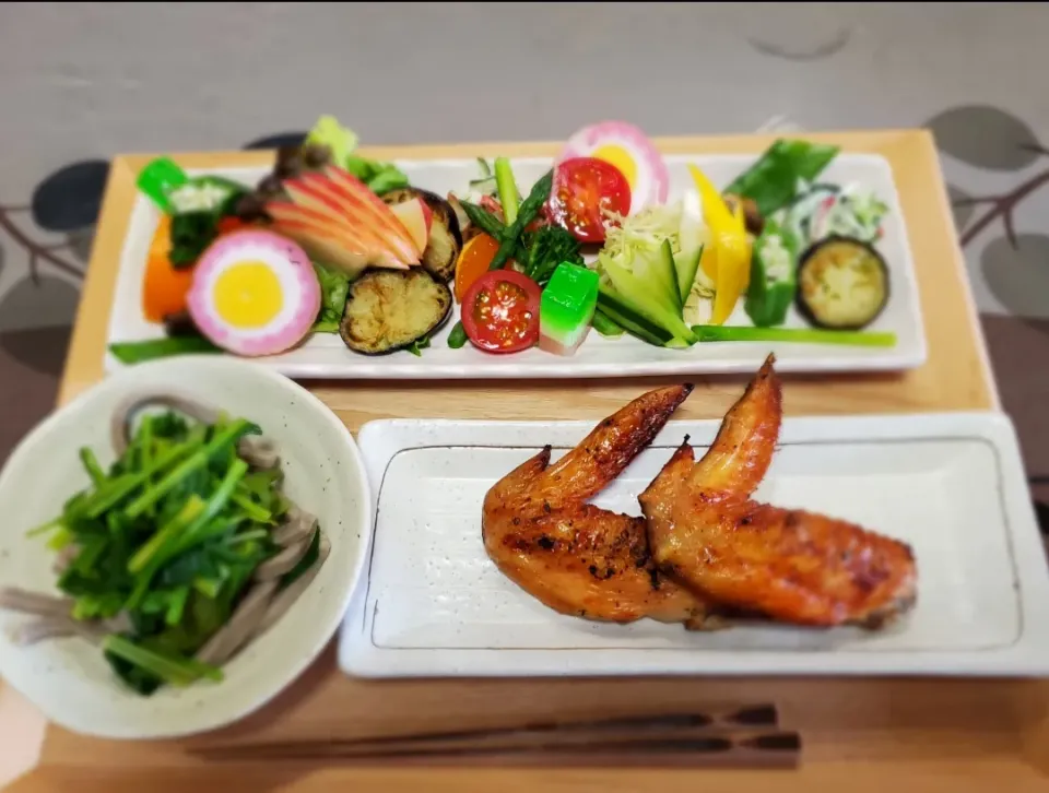 今日の朝ごはん🍚|こまちさん