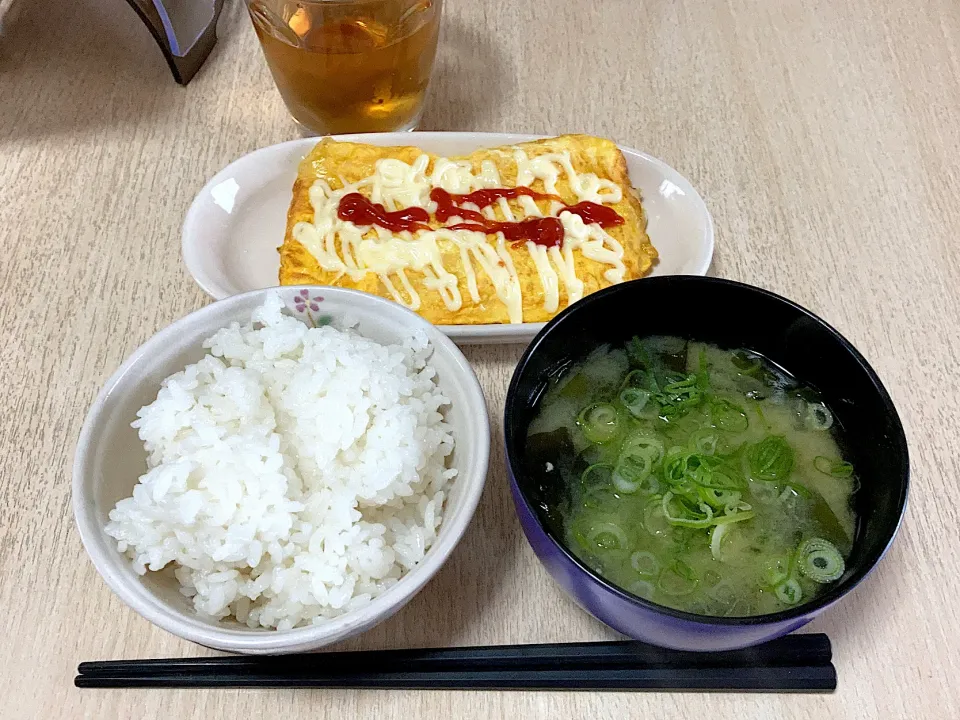 ★本日の朝ご飯★|mayuさん