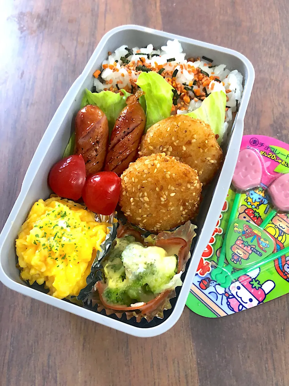 R3、5/4㈫   ❁¨̮今日のお弁当。|hamakoさん