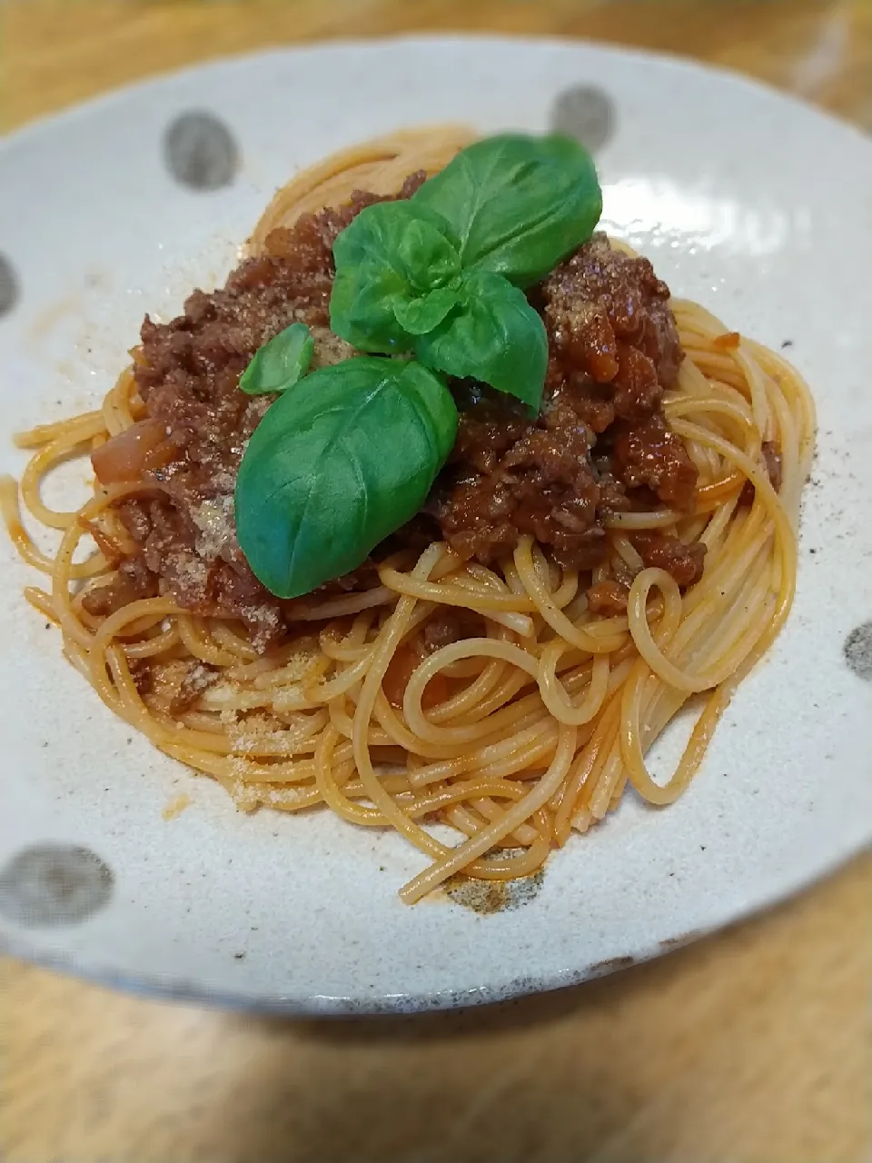 ラグーソースパスタ|fukaさん