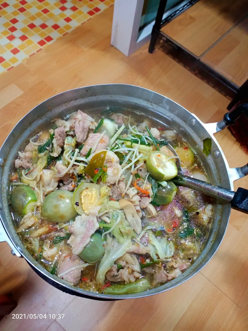 อ่อมหมู  อาหารอีสาน
👩‍🍳
ครัวนริศรา|Iriza'Iceさん