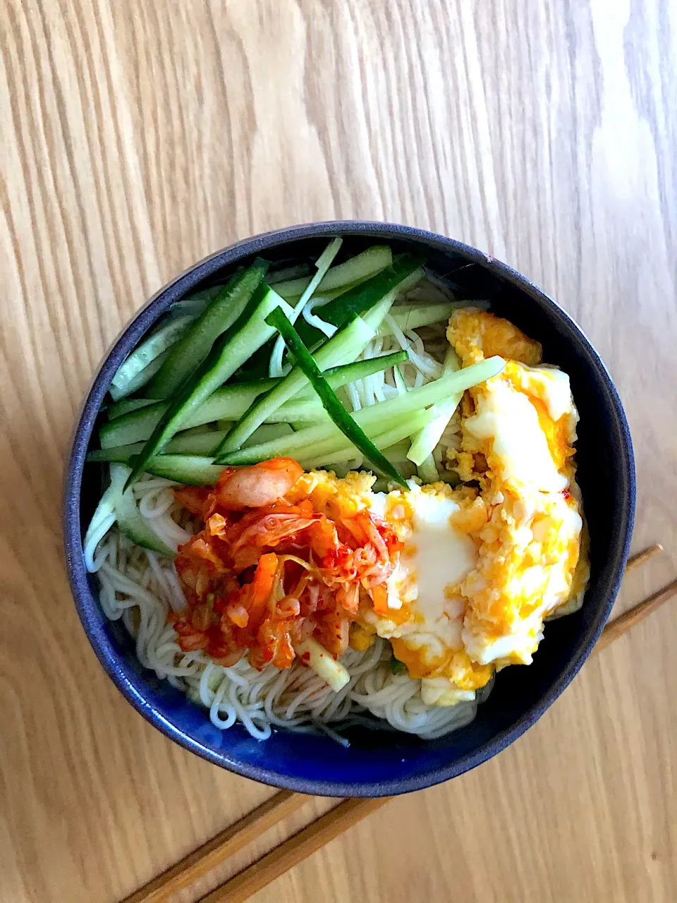 これは美味しい！✨冷麺風そうめん|KKOさん