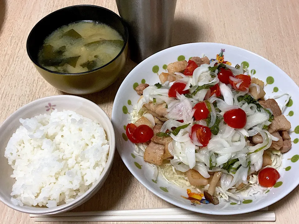 ★本日の晩ご飯★|mayuさん