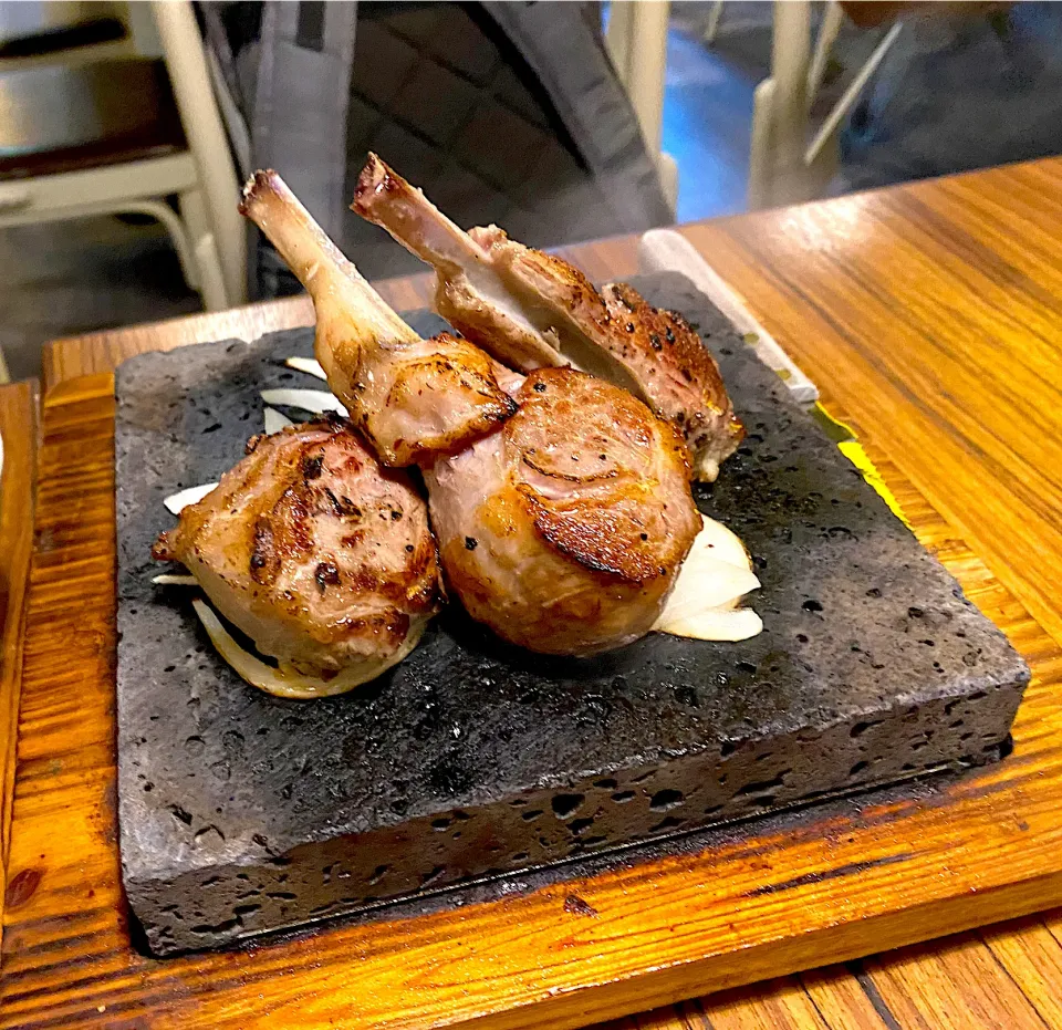 Lamb racks|skyblueさん