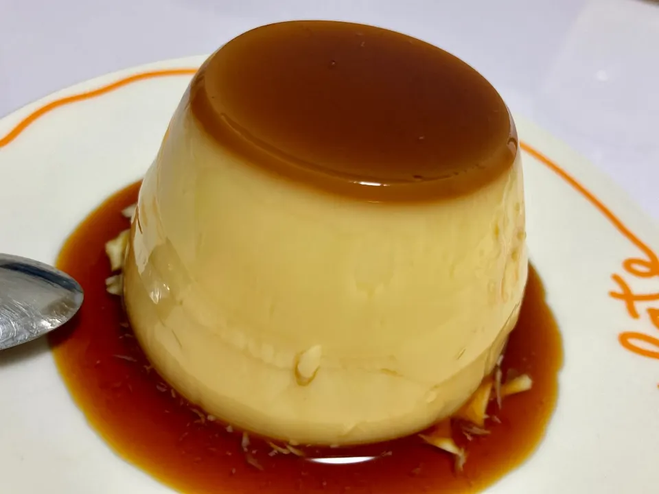 モロゾフのプリン🍮|Kojiさん