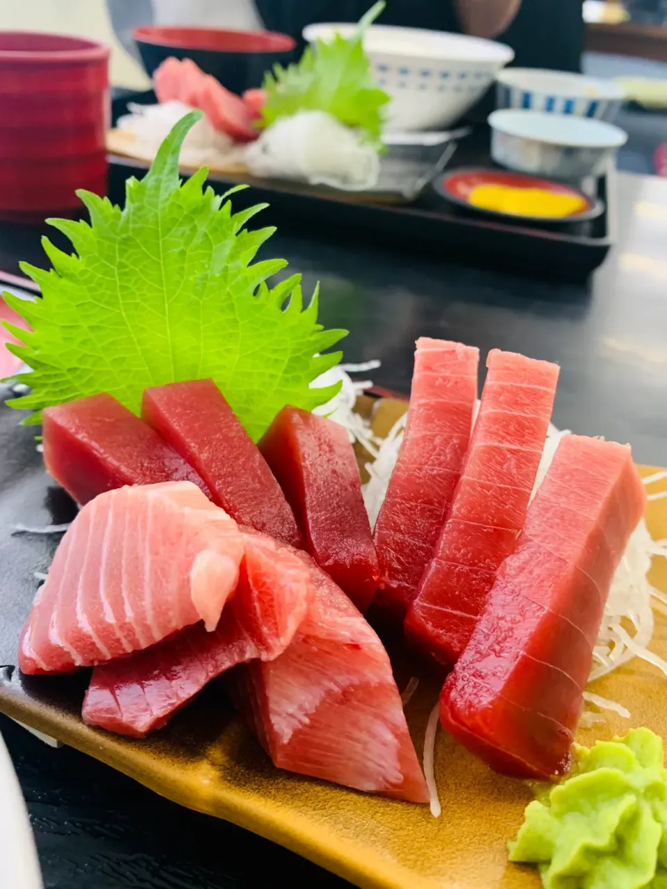 南マグロのお刺身　小川港魚河岸食堂|Ryokoさん