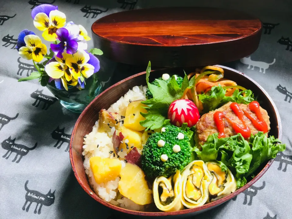 「私のお家お弁当」|バシュランさん