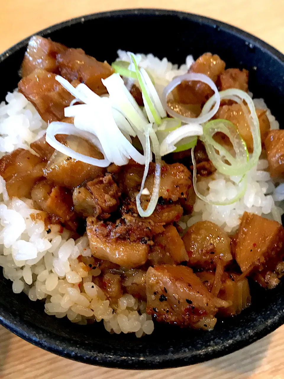 Snapdishの料理写真:チャーシュー丼|髙野泰朋さん