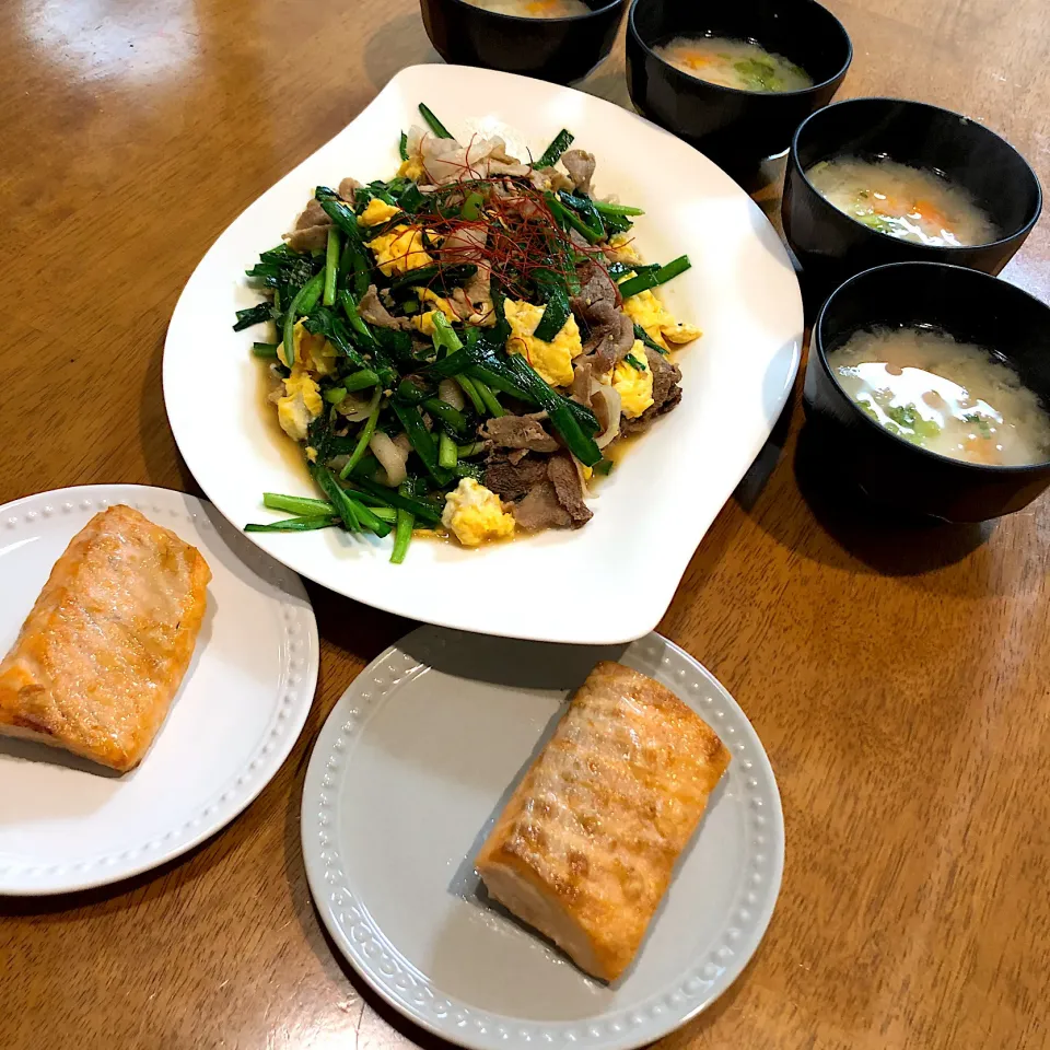 今日の昼ごはん|トントンさん