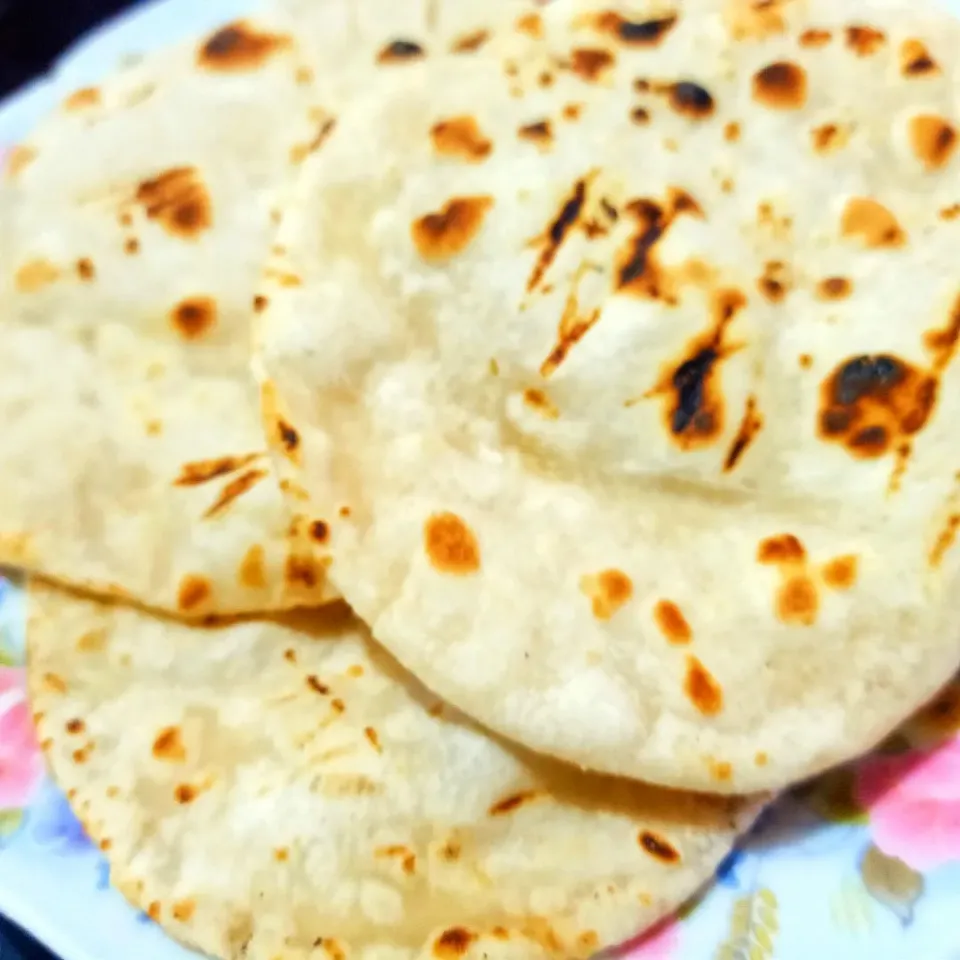 Roti Bread|The Wretched Chefさん