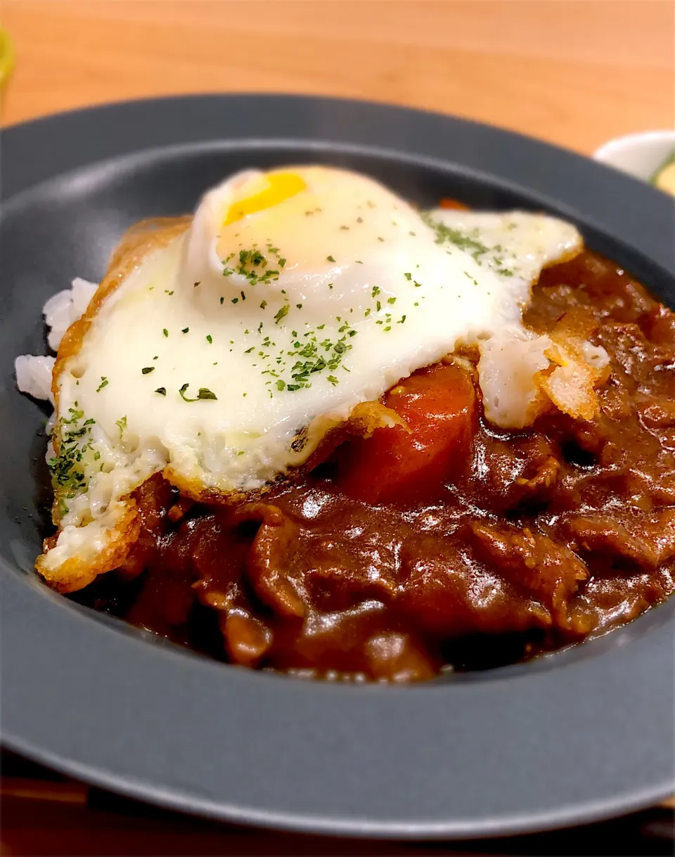 美味し過ぎるカレー😍|さおさん