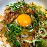 Snapdishの料理写真:伊勢うどん|sachikoさん