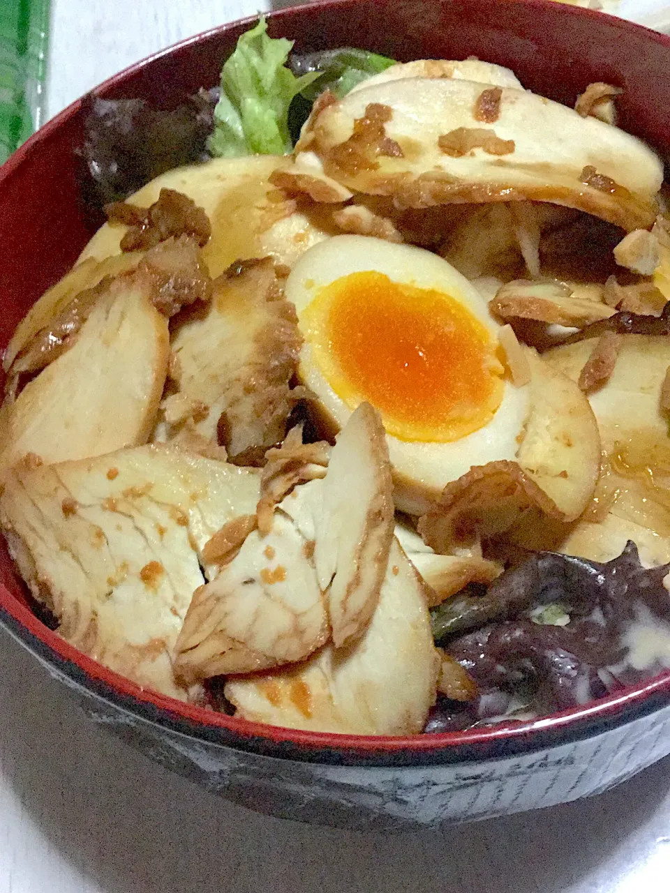 しっとりチャーシュー丼|Ayaさん