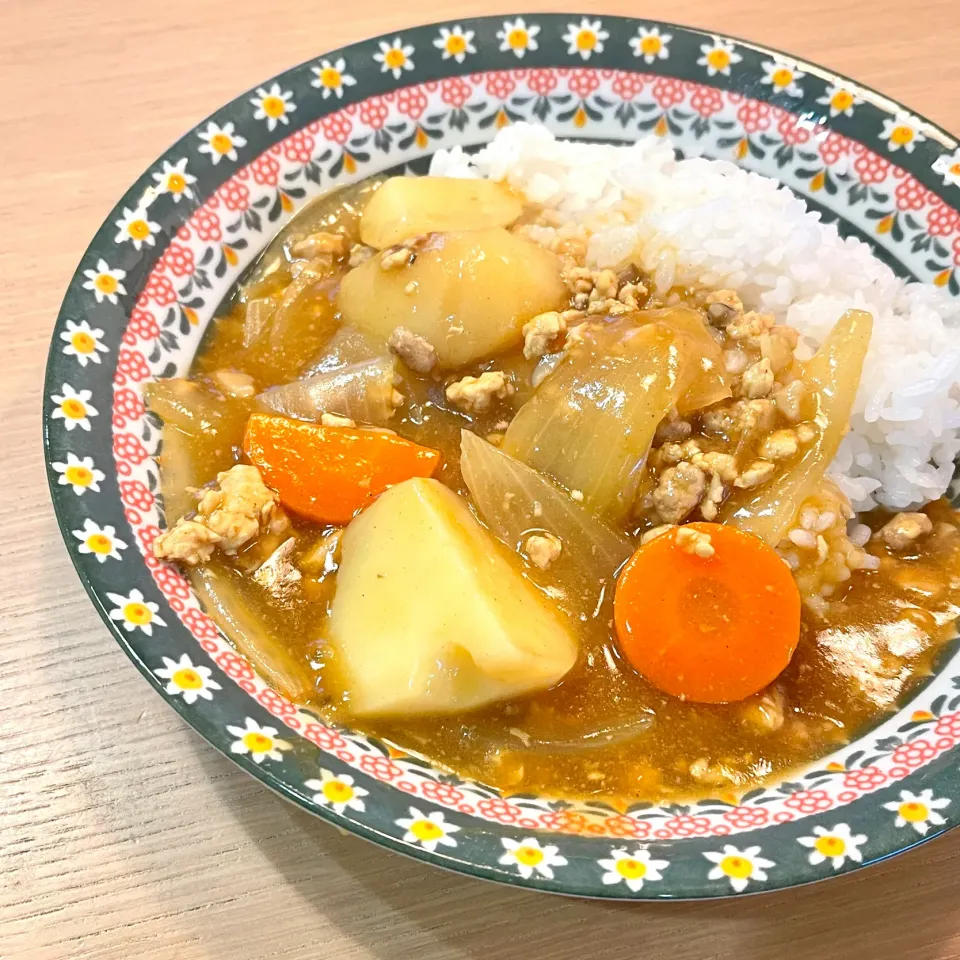 糀甘酒入りカレー|料理研究一家「古川家」さん