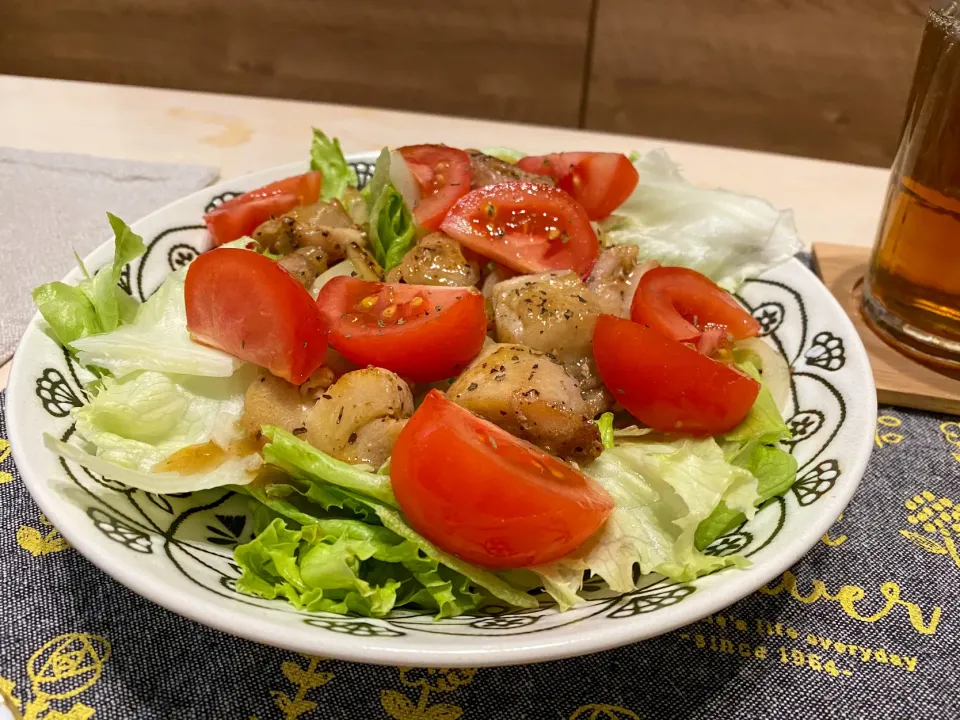 Snapdishの料理写真:お昼ご飯|みかん🍊さん