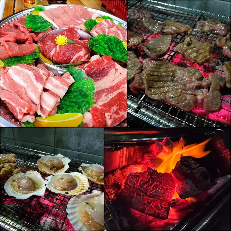 一昨日のお家焼肉😃|カート君さん