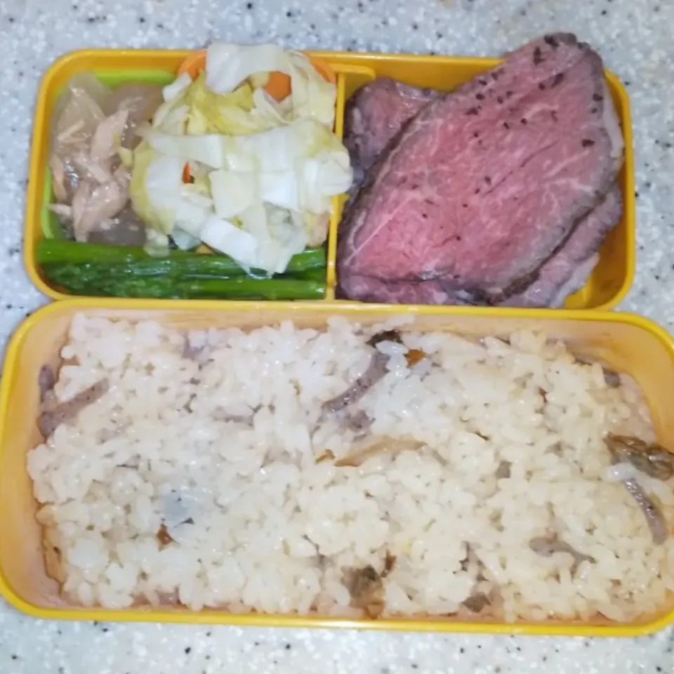 マイ弁当|アクちゃんさん