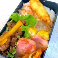 お弁当|ゆうさん