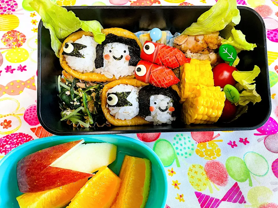 今日のお弁当🍙|A*CHAMIさん