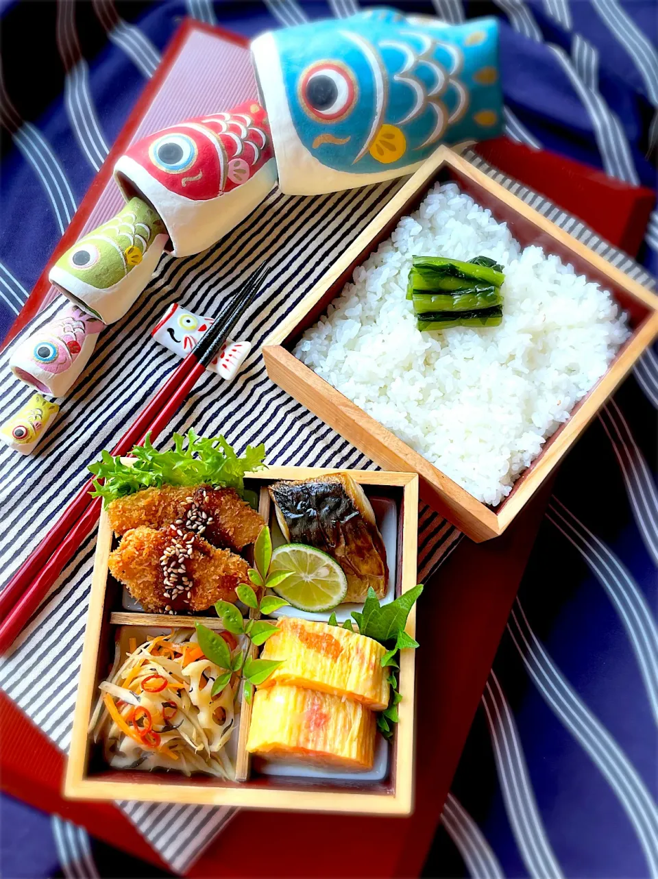 木曜日のお弁当|藤田 まり子さん