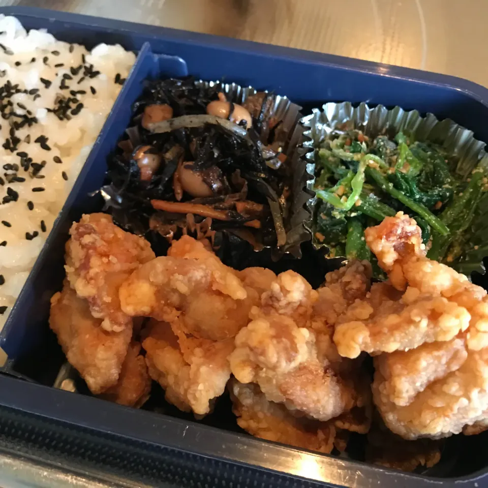 唐揚げ弁当|sanaeさん