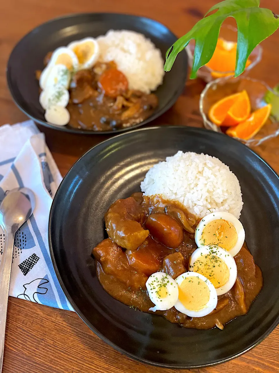 しめじと牛肉カレー|ＭＡＲＵＥ家の食卓さん