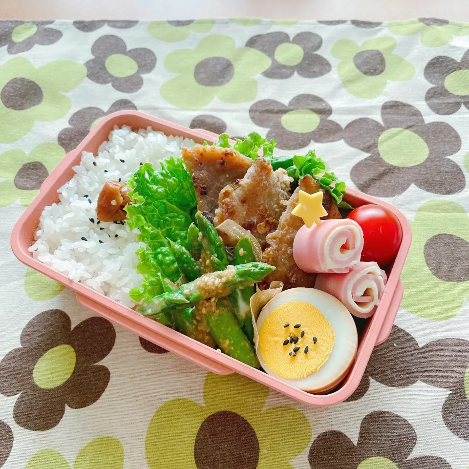 2021/5/6 今日のお弁当|kimiさん