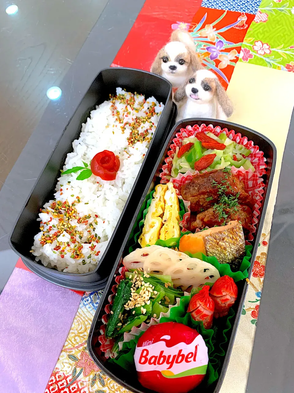 5月6日　プクパパお弁当 |プクママさん