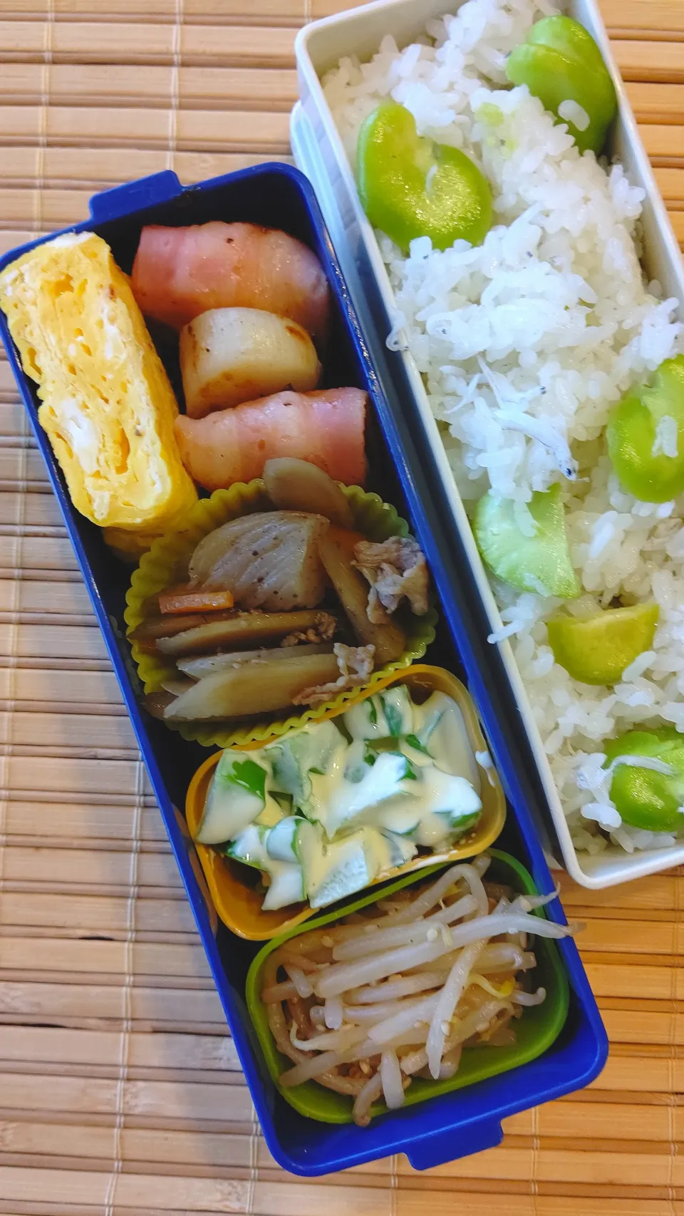 今日のお弁当|ゆかさん