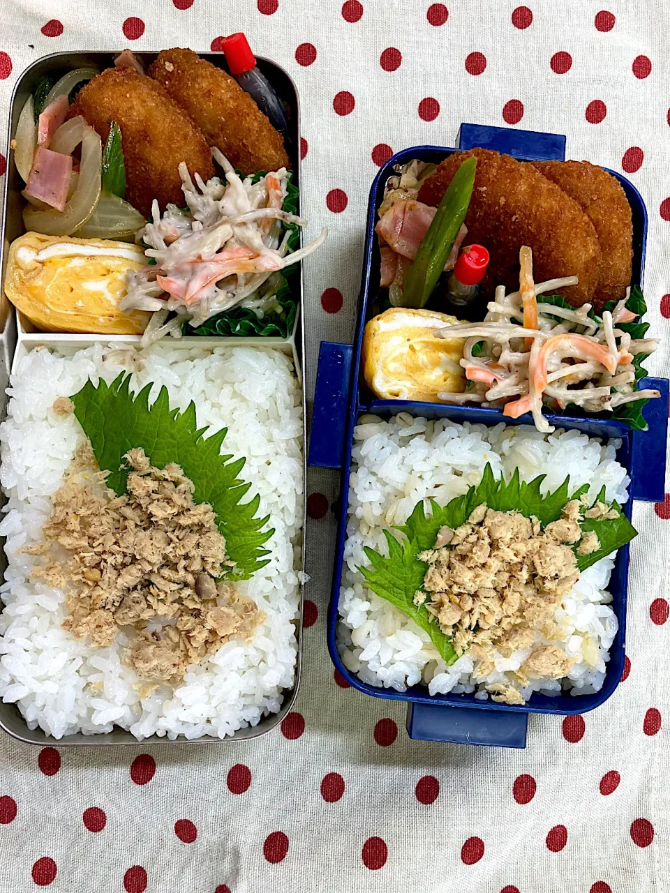 5月6日　GW終了弁当🍱|sakuramochiさん