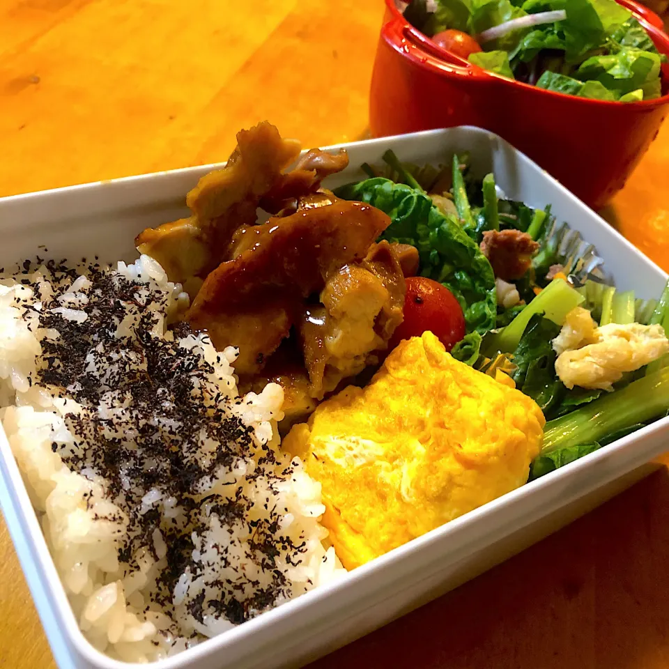 今日の俺弁当！|沖縄「ピロピロ」ライフさん