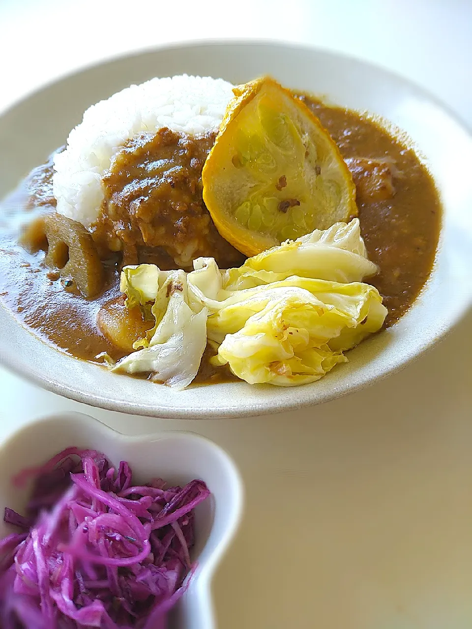 昼ごはん！|まめころさん