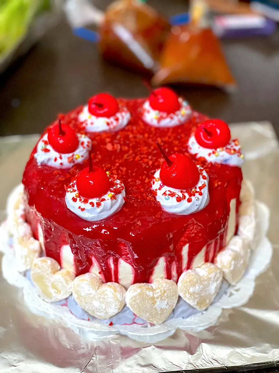 Red velvet cake|yeni kartikasariさん