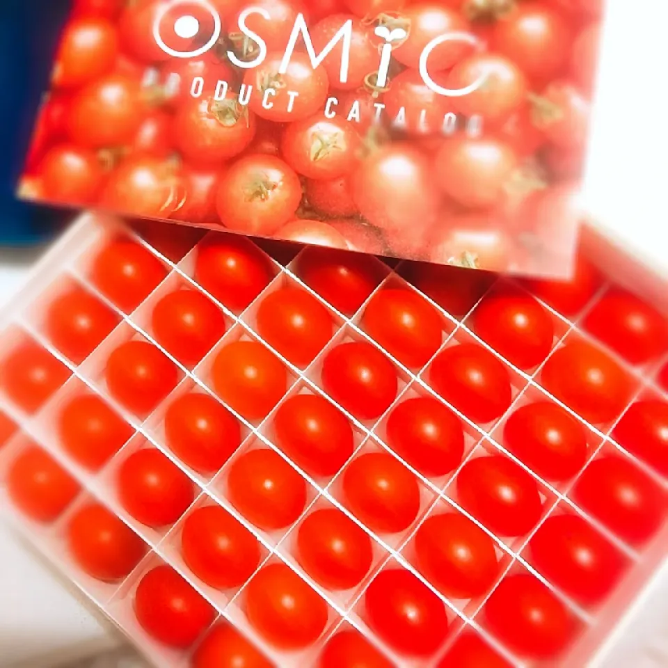 Snapdishの料理写真:OSMICトマト～🍅🍅🍅|砂糖味屋キッチンさん