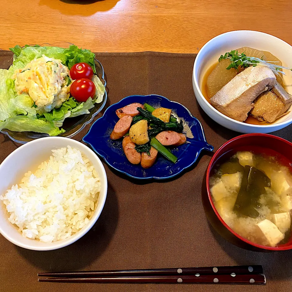 Snapdishの料理写真:ぶり大根|micoさん