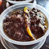 Pork Dinuguan|Marie Antoniette Domingoさん