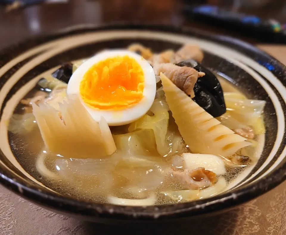 Snapdishの料理写真:ちゃんぽん麺(*^^*)|しーPaPaさん