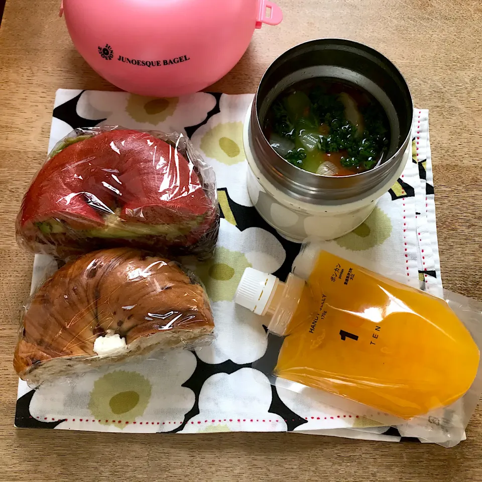 本日のお弁当|ボンジュール！さん