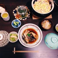 Snapdishの料理写真:土鍋でちらし寿司|オカメさん