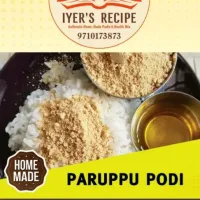 Traditional Southindian Paruppu Podi|Iyer'sさん