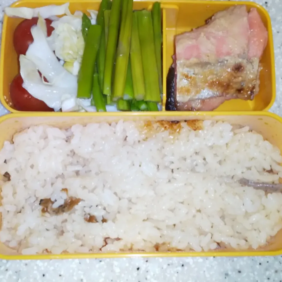 マイ弁当|アクちゃんさん