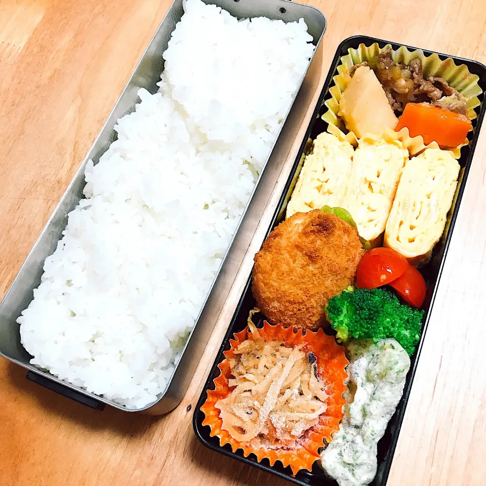 お弁当🍱|jasmineさん