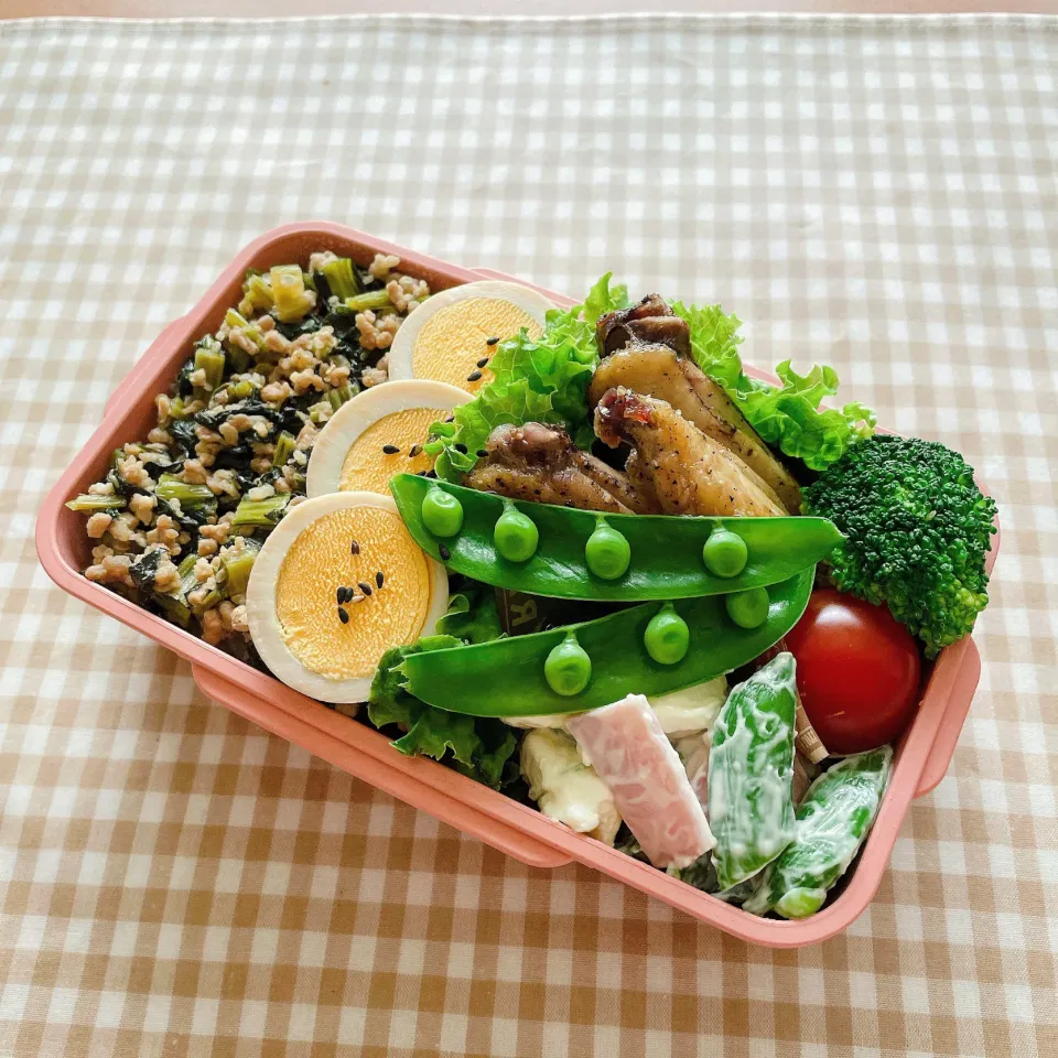 2021/5/7 今日のお弁当|kimiさん