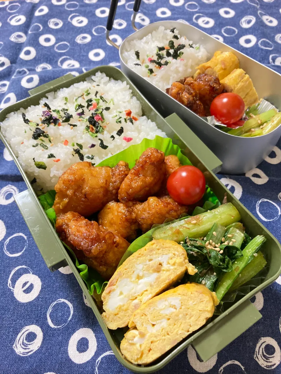 から揚げ弁当|SaDaさん