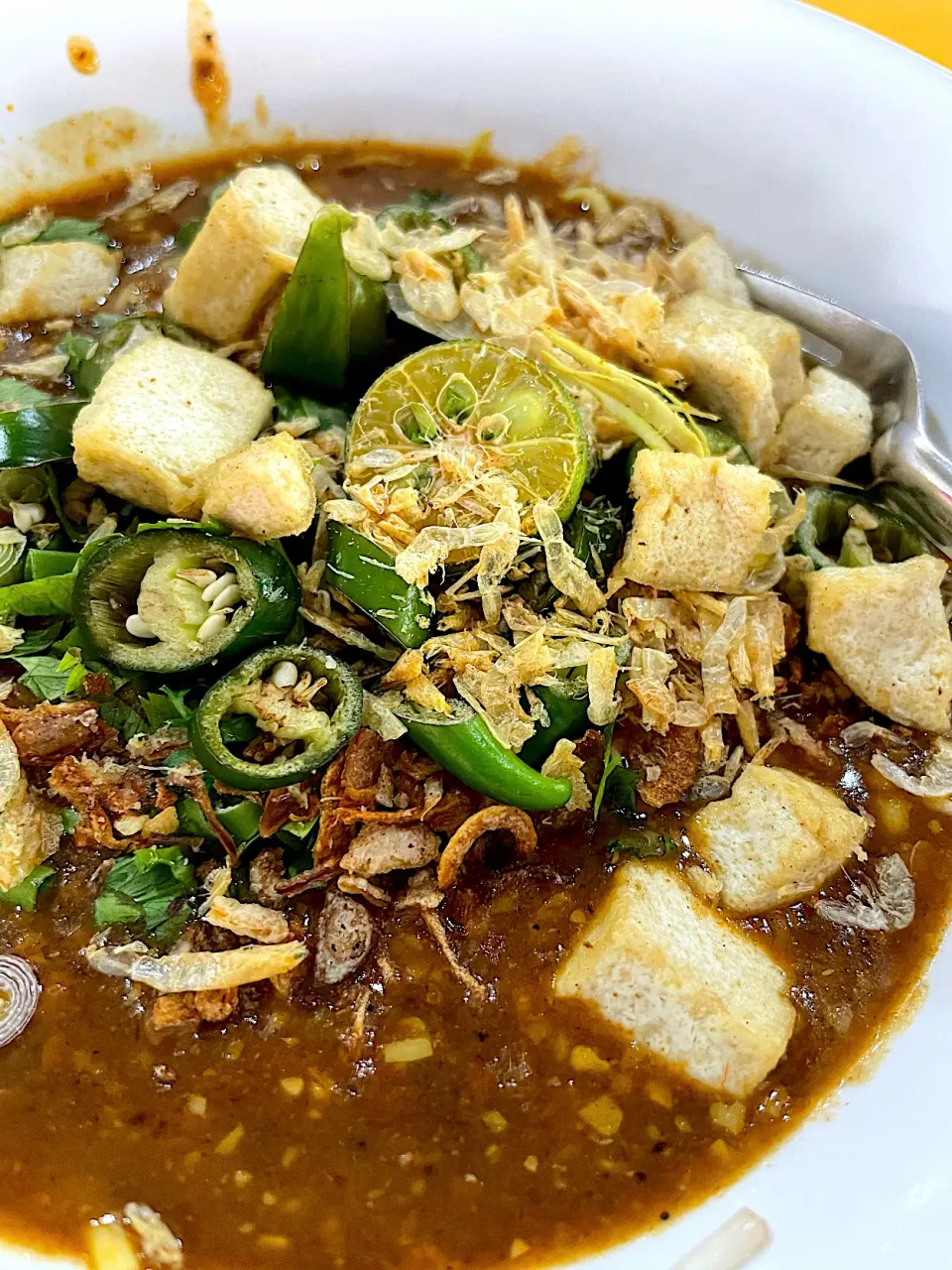 mee rebus|hweeyhさん